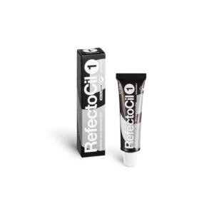 Refectocil Wimpernfarbe Nr 1 tiefschwarz