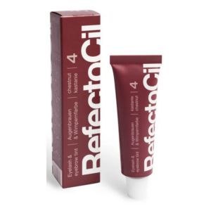 Refectocil Wimpernfarbe Nr 4 kastanie