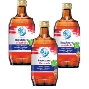 REGULATPRO Metabolic 3x 350 ml