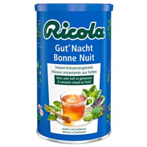 Ricola Instant-Tee Gut'Nacht Dose 200 g