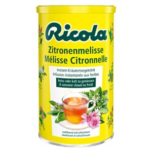 Ricola Instant-Tee Zitronenmelisse Dose 200 g