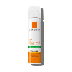 La Roche Posay Anthelios Transparentes Gesichtsspray LSF50 Aerosol 75 ml