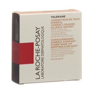 La Roche Posay Toleriane Compact Puder Mineral Foundation 11 light beige 9 g