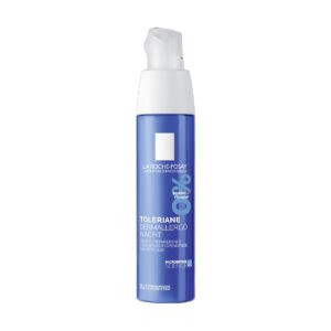 La Roche Posay Toleriane dermallergo Nacht AHA 40 ml