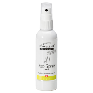 Romulsan Skin Care Deo Spray Citrus 100 ml