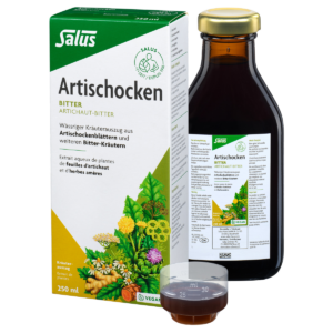 Salus Artischocken Bitter Elixier 250 ml