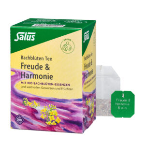 Salus Bachblüten Tee Freude & Harmonie Bio 15 Beutel