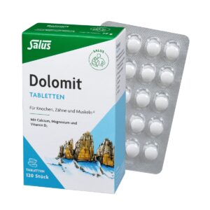 Salus Dolomit Tabletten 120 Stück