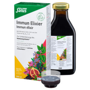 Salus Immun Elixier mit Echinacea 250 ml