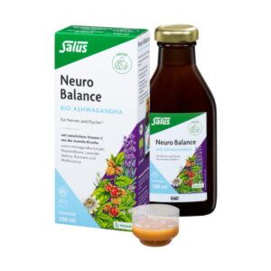Salus Neuro Balance Ashwagandha Tonikum 250 ml