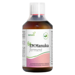 Sanasis EM Manuka Ferment Bio 250 ml
