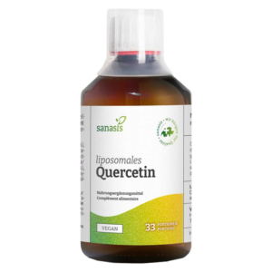 SANASIS Quercetin liposomal 250 ml