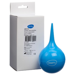 SANITY Ohrspritze Gr11 206ml