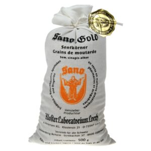 Sano Gold Senfkörner 500 g