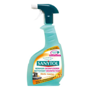 Sanytol Desinfizierer Küche Spray 500 ml