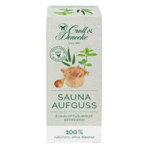 SAUNA AUFGUSS Eukalyptus -Minze 50 ml