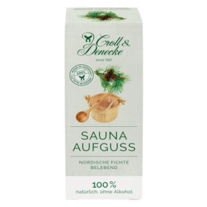 SAUNA AUFGUSS nordische Fichte 6040 50 ml