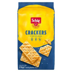 Schär Crackers glutenfrei 210 g
