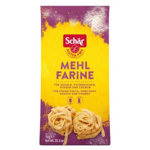 Schär Farina Mehl glutenfrei und laktosefrei 1 kg