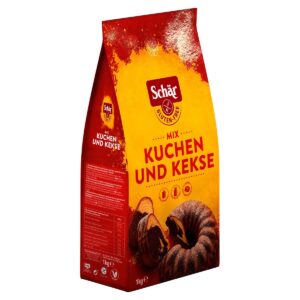 Schär Mix Kuchenmehlmix glutenfrei 1 kg