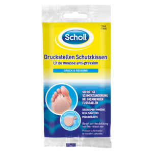 Scholl Druckstellen Schutzkissen 1 Paar