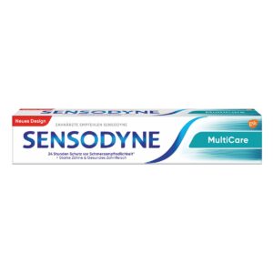 Sensodyne MultiCare Original Zahnpaste 75ml