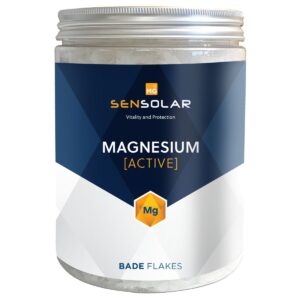 Sensolar Magnesium Active Bade Flakes 800 g