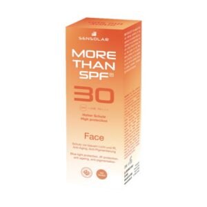Sensolar more than SPF 30 Face Creme Anti-Aging 20 ml