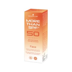 Sensolar more than SPF 50 Face Creme Anti-Aging 50 ml