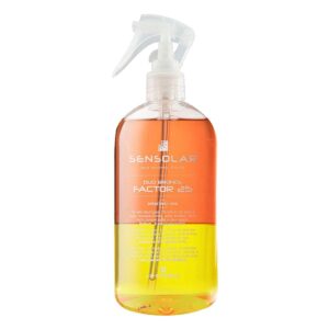 Sensolar Sonnenspray ohne Emulgator LSF 25 400 ml