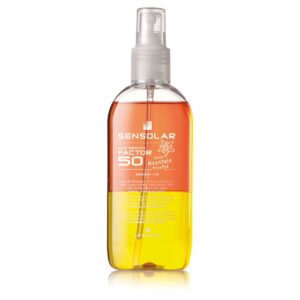 Sensolar Sonnenspray ohne Emulgator LSF 50 100 ml