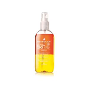 Sensolar Sonnenspray ohne Emulgator LSF 50 50 ml