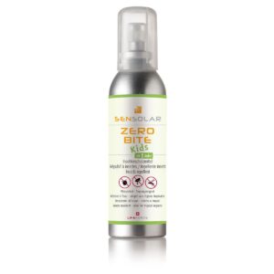Sensolar Zero Bite Kids Mücken & Zeckenschutz 100 ml