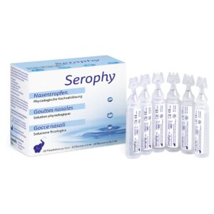 Serophy Nasentropfen 40 x 5 ml