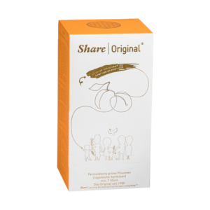 Share Original Pflaume fermentiert 7 Stück