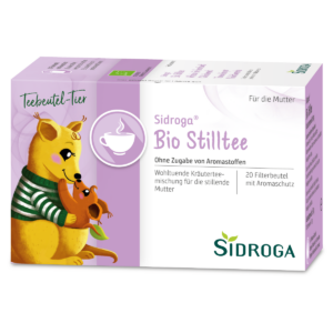 Sidroga Bio Stilltee 20 Beutel