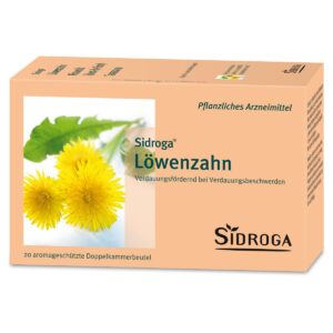 Sidroga Löwenzahn 20 Beutel
