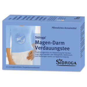 Sidroga Magen-Darm-Verdauungstee 20 Beutel