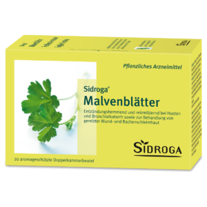 Sidroga Malvenblätter 20 Beutel