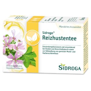 Sidroga Reizhustentee 20 Beutel