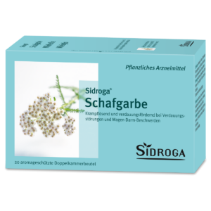 Sidroga Schafgarbe 20 Beutel