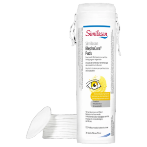 Similasan BlephaCura Pads 70 Stück