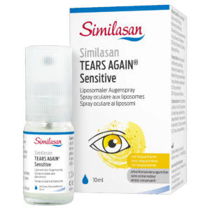 Similasan Tears Again Sensitive Augenspray 10 ml