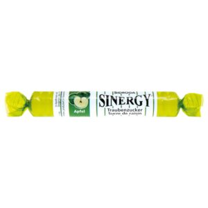 Sinergy Traubenzucker Apfel 40 g