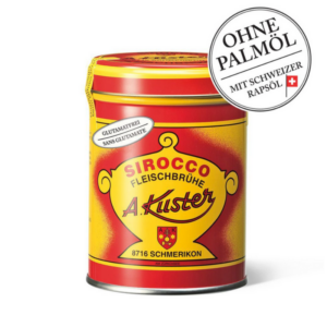 Sirocco Fleischbrühe Dose 500 g