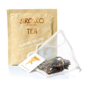 Sirocco Teebeutel Almond Oolong 20 Stück