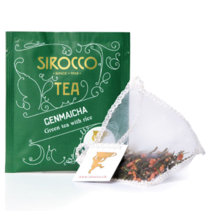 Sirocco Teebeutel Genmaicha 20 Stück