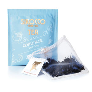 Sirocco Teebeutel Gentle Blue 20 Stück