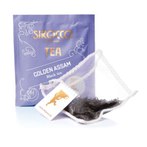 Sirocco Teebeutel Golden Assam 20 Stück