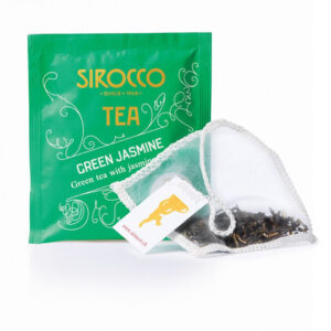 Sirocco Teebeutel Green Jasmine 20 Stück
